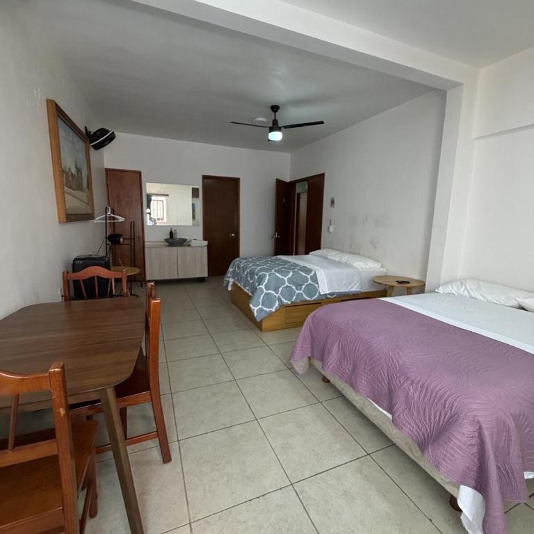 Cozy loft in the heart of Oaxaca - One-Bedroom Apartment - 5