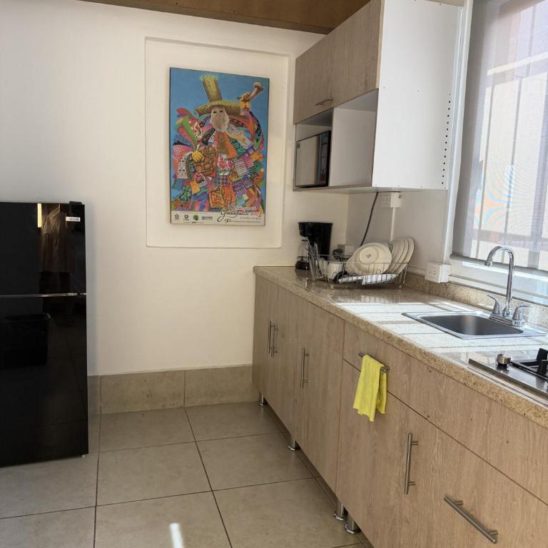 Cozy loft in the heart of Oaxaca - One-Bedroom Apartment - 6
