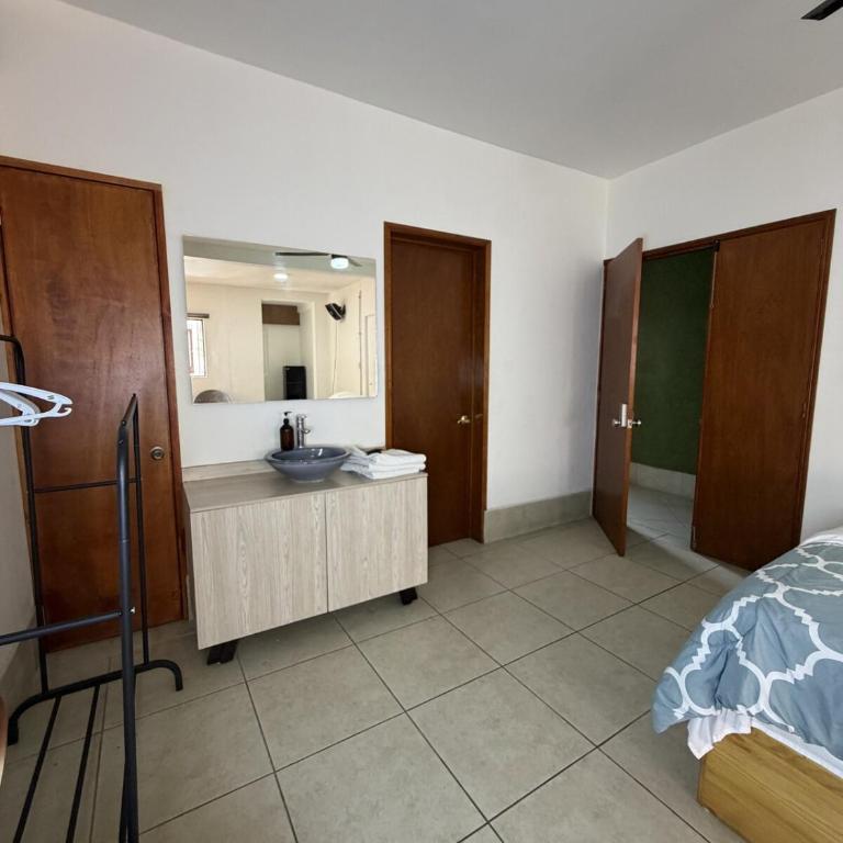 Cozy loft in the heart of Oaxaca - One-Bedroom Apartment - 10