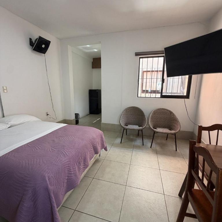 Cozy loft in the heart of Oaxaca - One-Bedroom Apartment - 11
