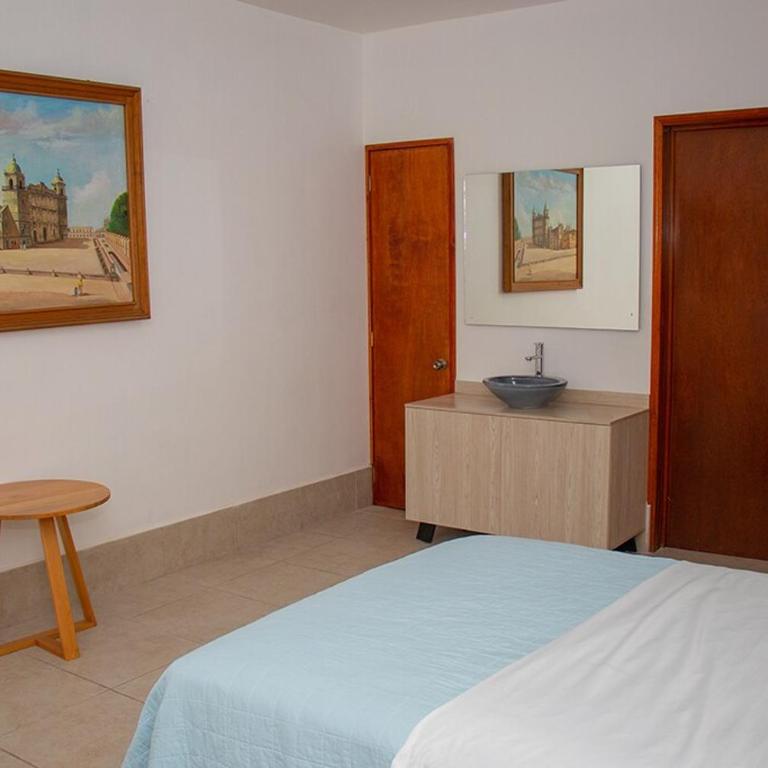 Cozy loft in the heart of Oaxaca - One-Bedroom Apartment - 12