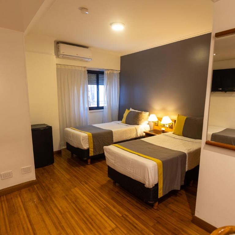 Stay Hotel Plaza San Martin - Habitación Triple - 4