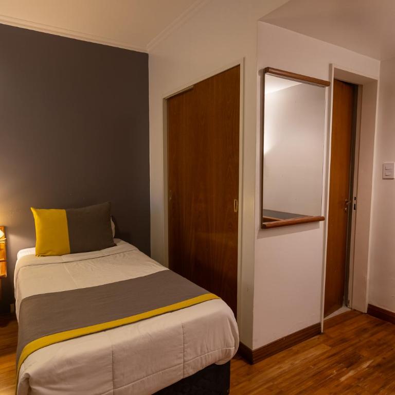 Stay Hotel Plaza San Martin - Habitación Triple - 3