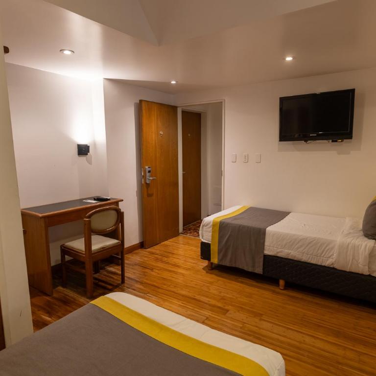 Stay Hotel Plaza San Martin - Habitación Triple - 2