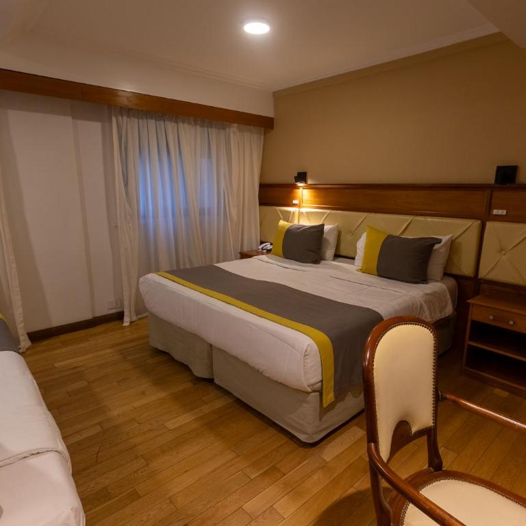 Stay Hotel Plaza San Martin - Habitación Triple - 5