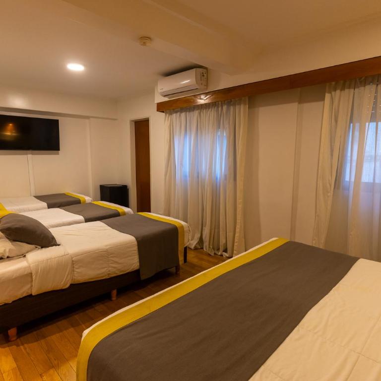 Stay Hotel Plaza San Martin - Habitación Familiar - 3