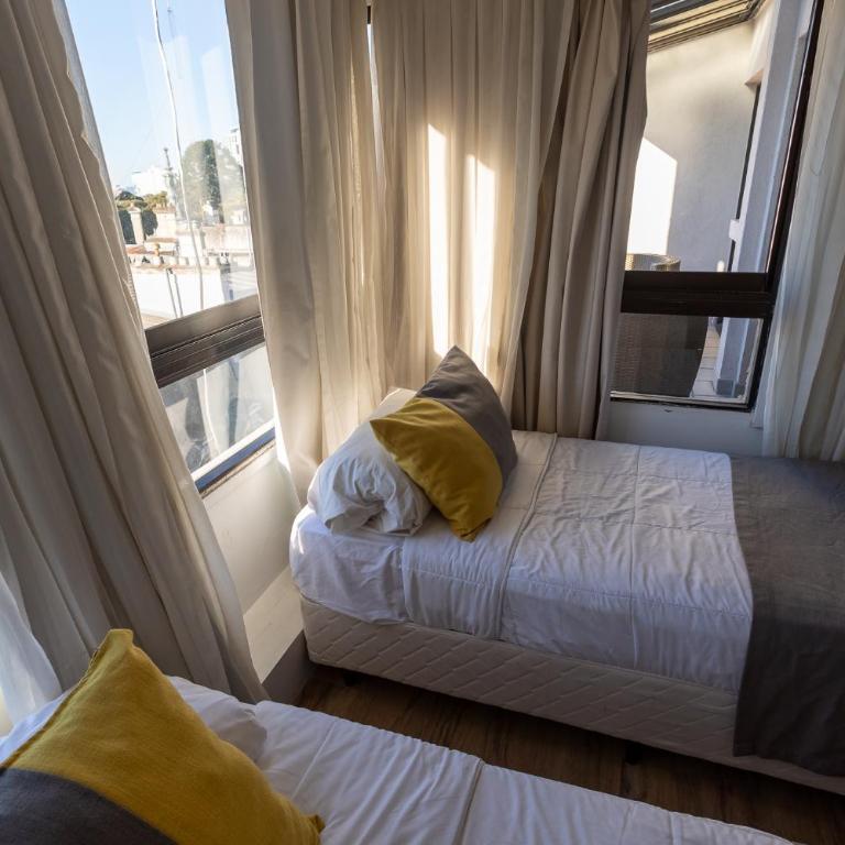 Stay Hotel Plaza San Martin - Habitación cuádruple - 5