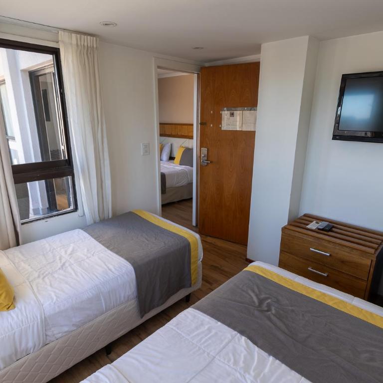 Stay Hotel Plaza San Martin - Habitación cuádruple - 4