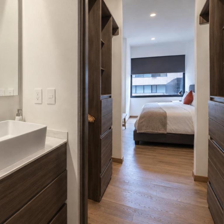 Nido x Neuchatel Polanco - Apartamento con terraza - 12