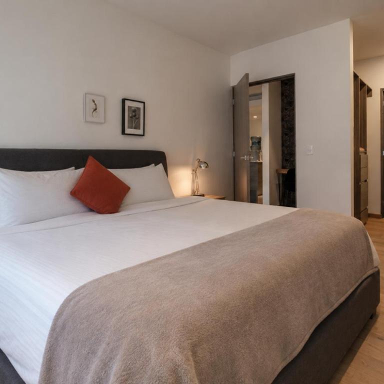 Nido x Neuchatel Polanco - Apartamento con terraza - 13