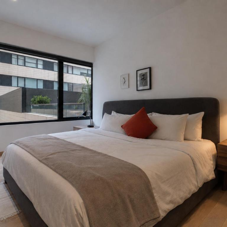 Nido x Neuchatel Polanco - Apartamento con terraza - 14