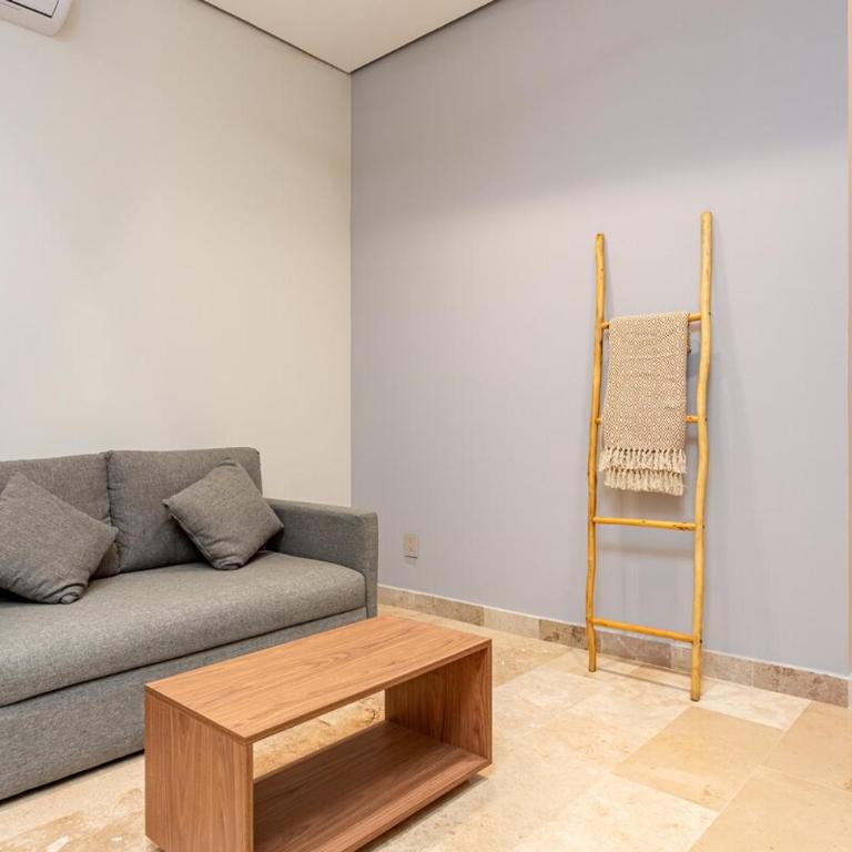 Deluxe apt 1 bdr cool jacuzzi close to beach - Apartamento - 8