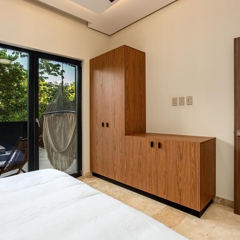 Deluxe apt 1 bdr cool jacuzzi close to beach - Apartamento - 10