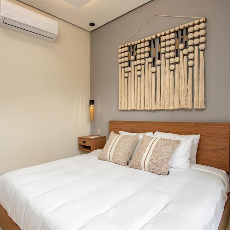 Deluxe apt 1 bdr cool jacuzzi close to beach - Apartamento - 13
