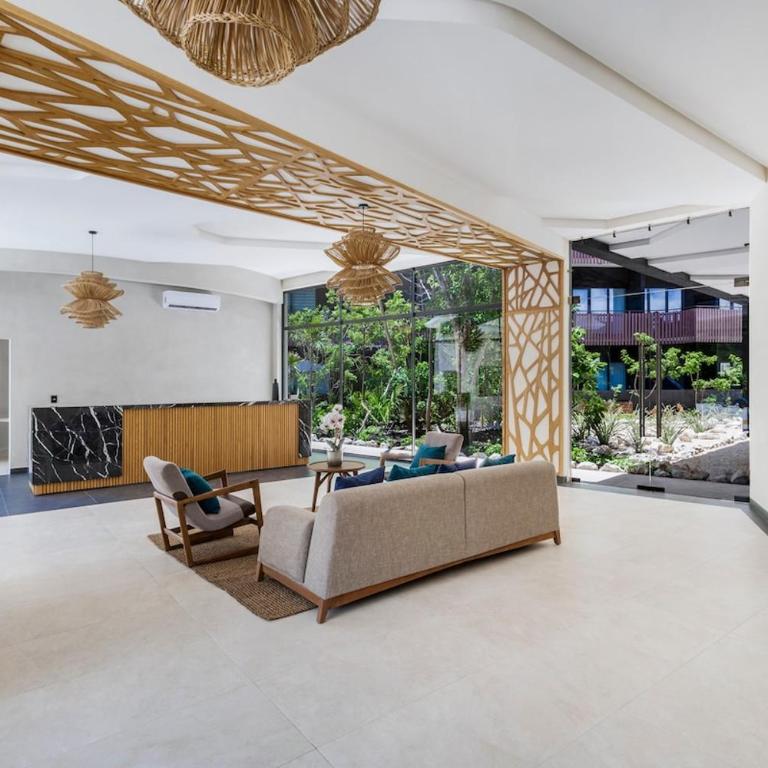 Deluxe apt 1 bdr cool jacuzzi close to beach - Apartamento - 19