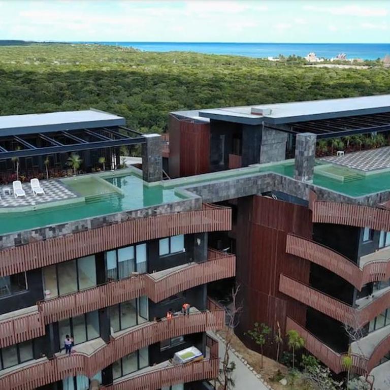 Deluxe apt 1 bdr cool jacuzzi close to beach - Apartamento - 20
