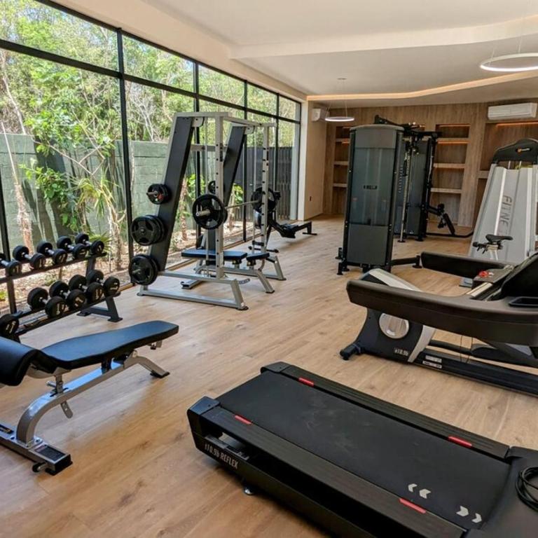 Deluxe apt 1 bdr cool jacuzzi close to beach - Apartamento - 25