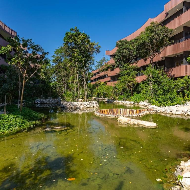 Deluxe apt 1 bdr cool jacuzzi close to beach - Apartamento - 40