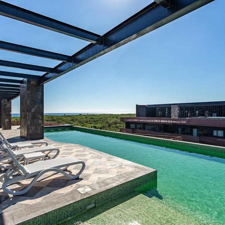 Deluxe apt 1 bdr cool jacuzzi close to beach - Apartamento - 55