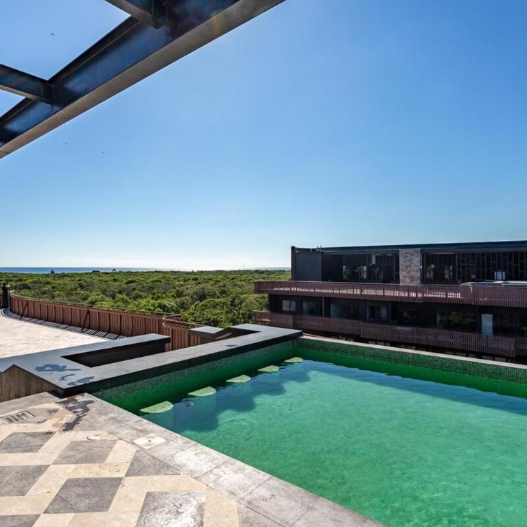 Deluxe apt 1 bdr cool jacuzzi close to beach - Apartamento - 59