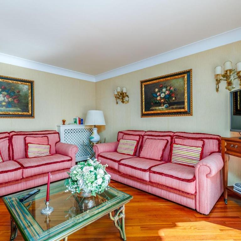 Maison Joséphine, large 3-room apartment with Sea and Monaco view - Appartement 2 Chambres - 2