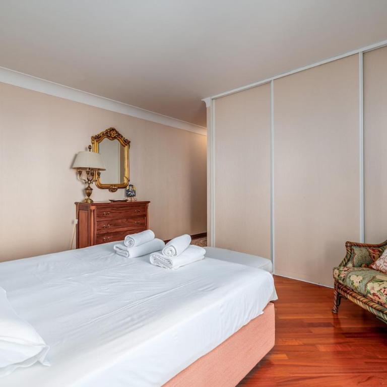 Maison Joséphine, large 3-room apartment with Sea and Monaco view - Appartement 2 Chambres - 3