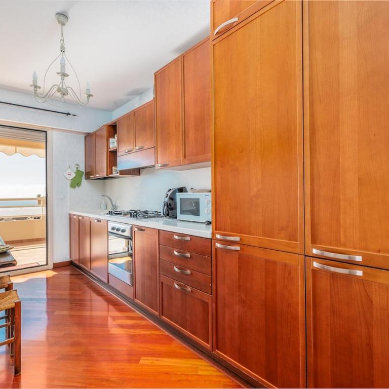 Maison Joséphine, large 3-room apartment with Sea and Monaco view - Appartement 2 Chambres - 8