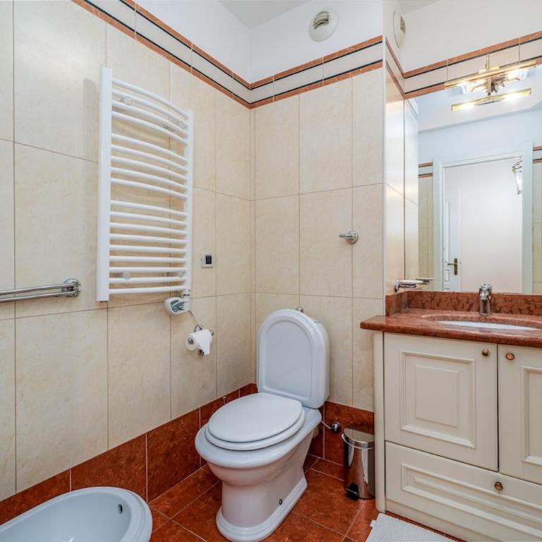 Maison Joséphine, large 3-room apartment with Sea and Monaco view - Appartement 2 Chambres - 9