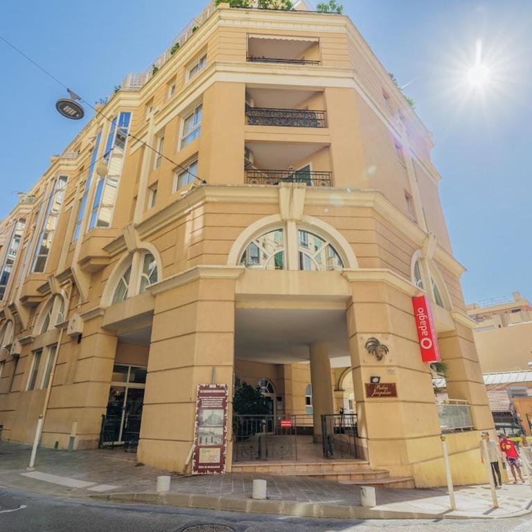 Maison Joséphine, large 3-room apartment with Sea and Monaco view - Appartement 2 Chambres - 10
