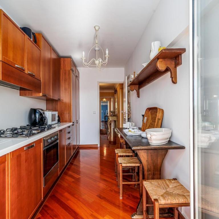 Maison Joséphine, large 3-room apartment with Sea and Monaco view - Appartement 2 Chambres - 11