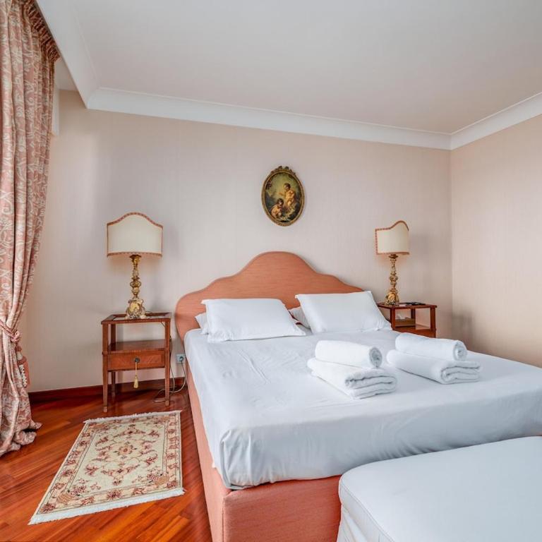 Maison Joséphine, large 3-room apartment with Sea and Monaco view - Appartement 2 Chambres - 18