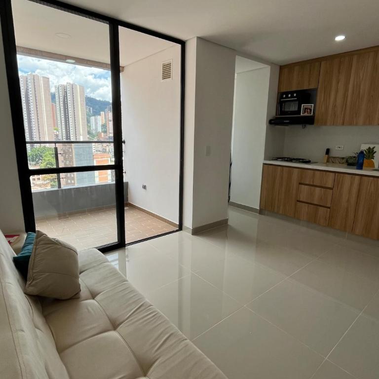 Lúmina Sabaneta Art Light Mountain Views - Apartamento de 2 dormitorios - 17