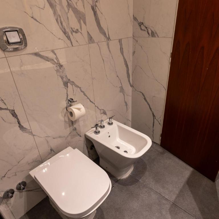 Stay Hotel Plaza San Martin - Habitación Doble Estándar - 11