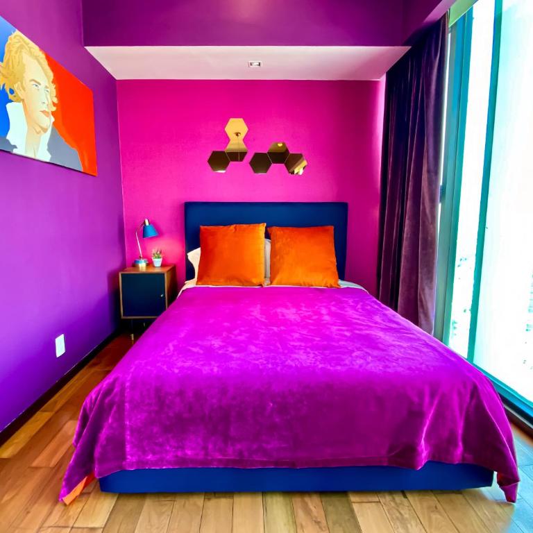 Suite Chic HCondesa - Apartamento de 1 dormitorio - 3