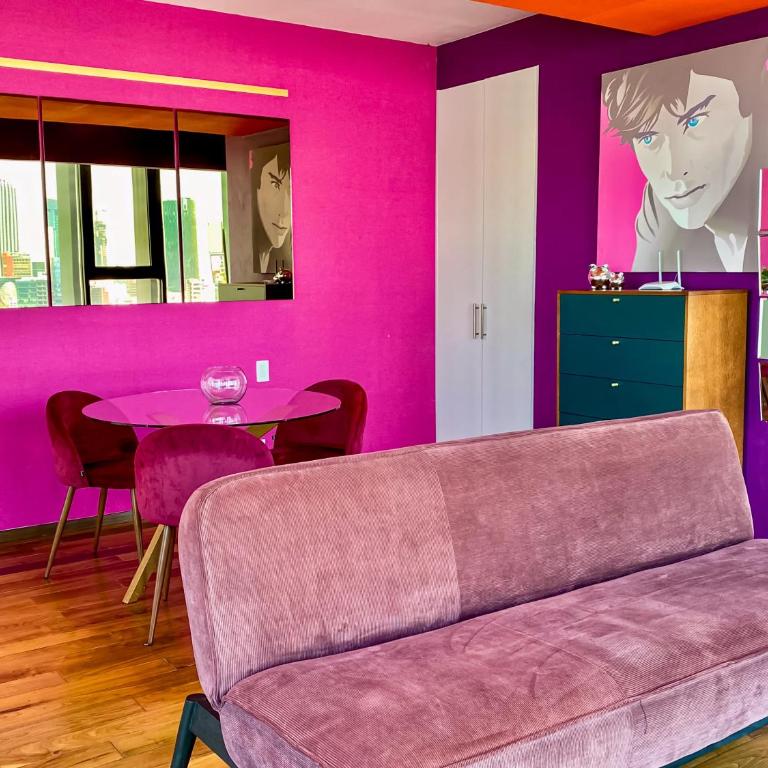Suite Chic HCondesa - Apartamento de 1 dormitorio - 9