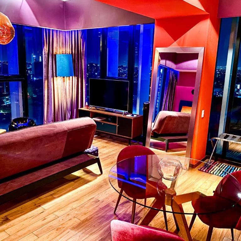 Suite Chic HCondesa - Apartamento de 1 dormitorio - 11