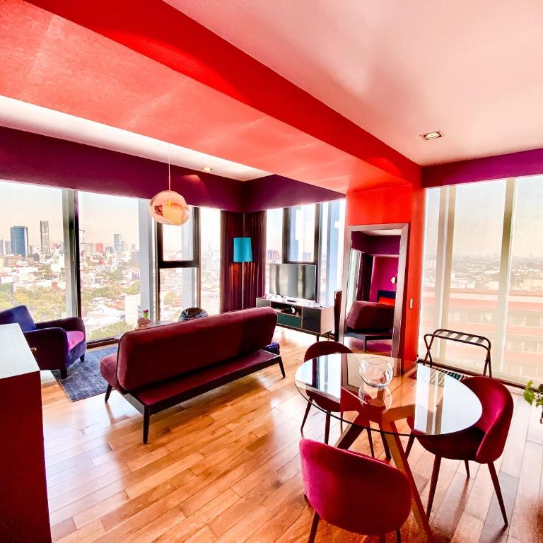Suite Chic HCondesa - Apartamento de 1 dormitorio - 12