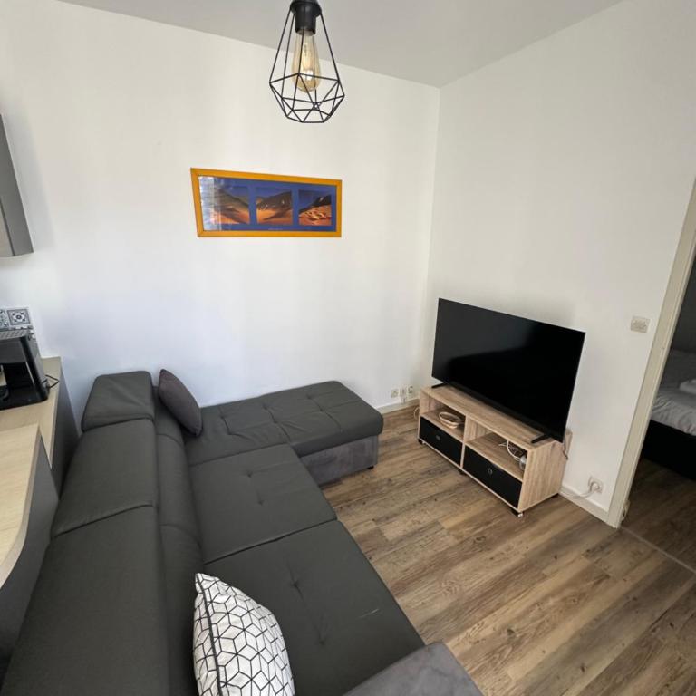 Appartement calme hyper centre - Appartement 1 Chambre - 6