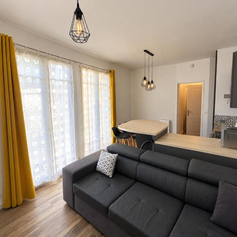 Appartement calme hyper centre - Appartement 1 Chambre - 1