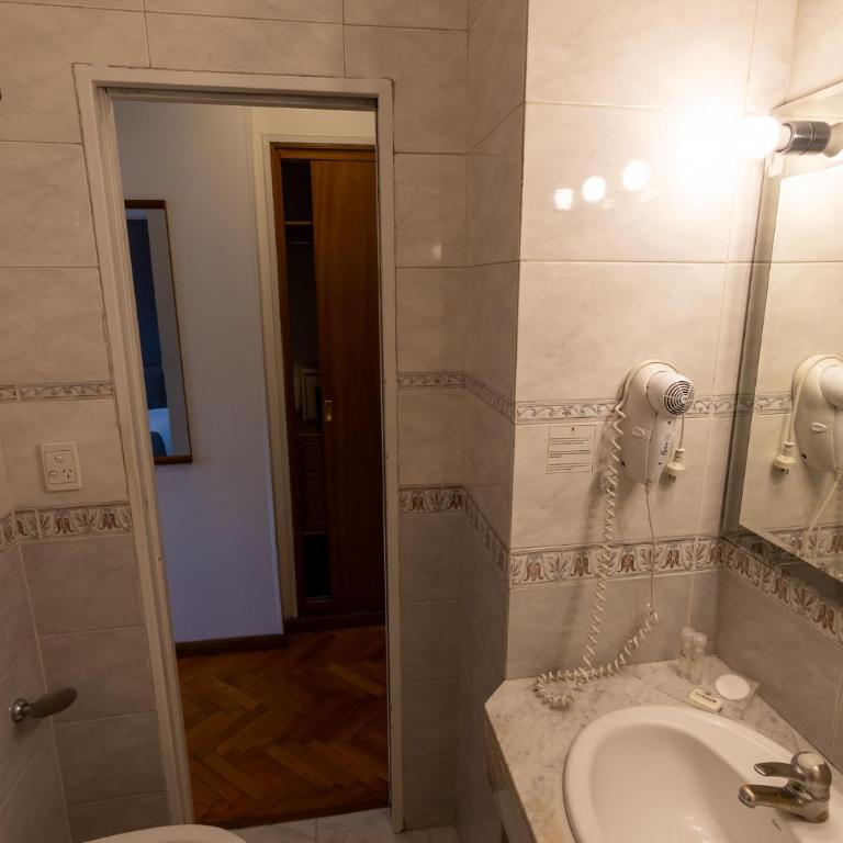 Stay Hotel Plaza San Martin - Habitación Doble Estándar - 12