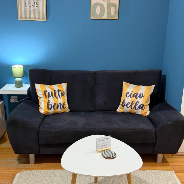 MOONLIGHT Downtown Loft Studio & Free Parking - Studio sa Bračnim Krevetom (Queen-size) - 3