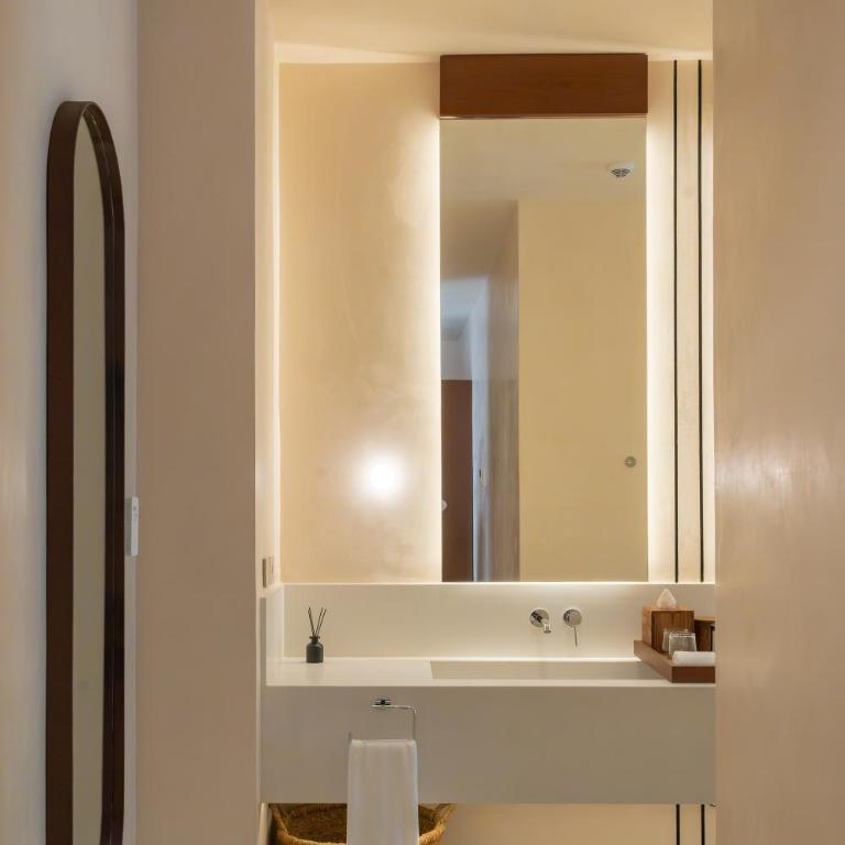Del Alma Merida - Habitación Doble Deluxe - 2 camas - 9