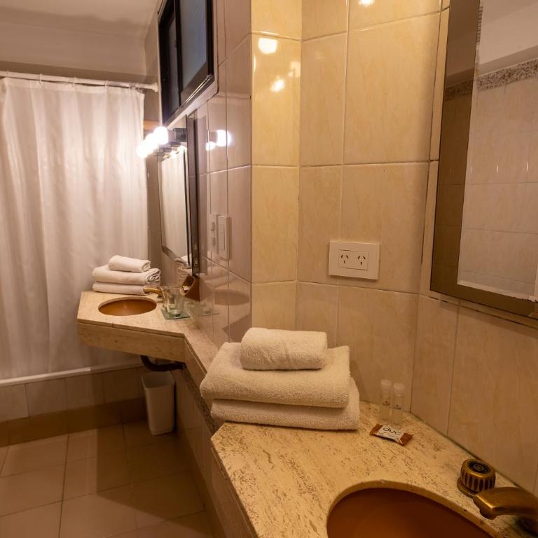 Stay Hotel Plaza San Martin - Habitación Familiar - 6