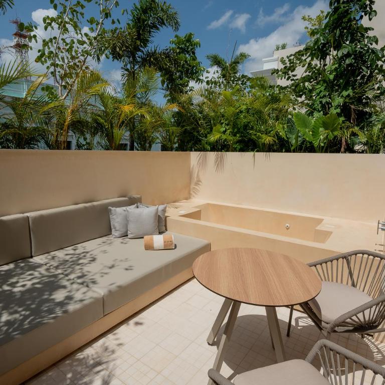Del Alma Merida - Suite Junior Deluxe - 1