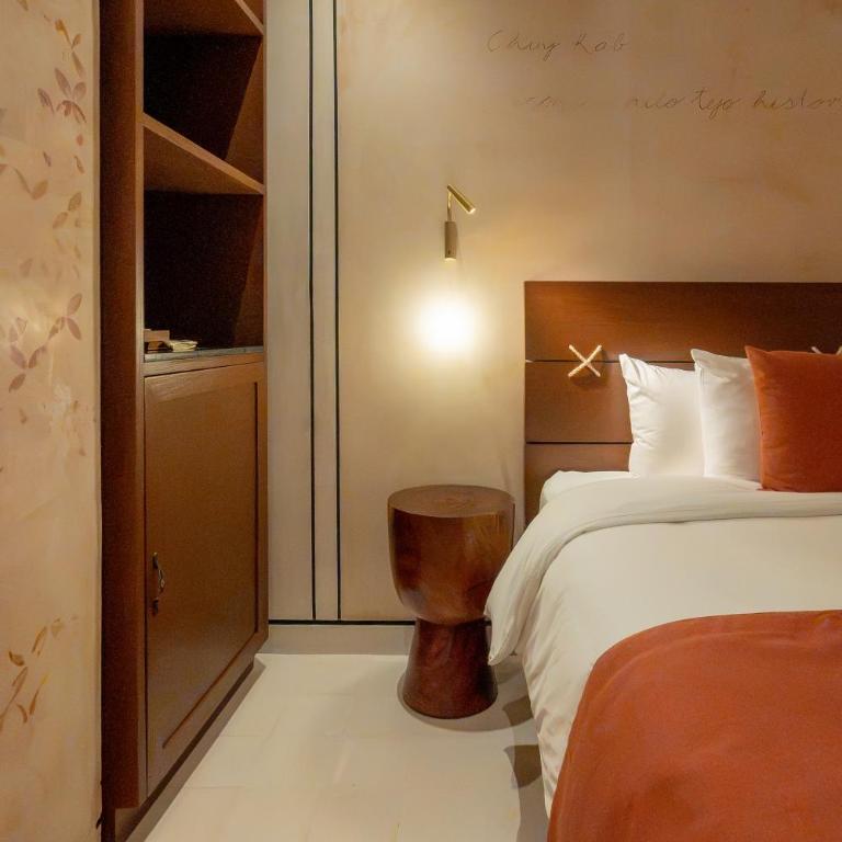 Del Alma Merida - Suite Junior Deluxe - 4