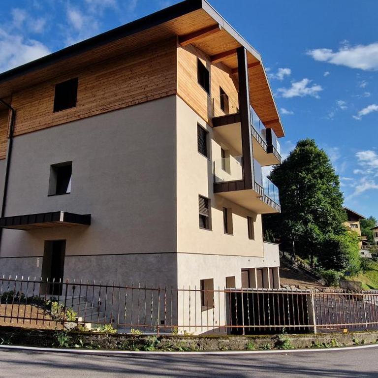 Taverna Bocenago RD, 5 min da Pinzolo - Studio mit Schlafsofa - 23