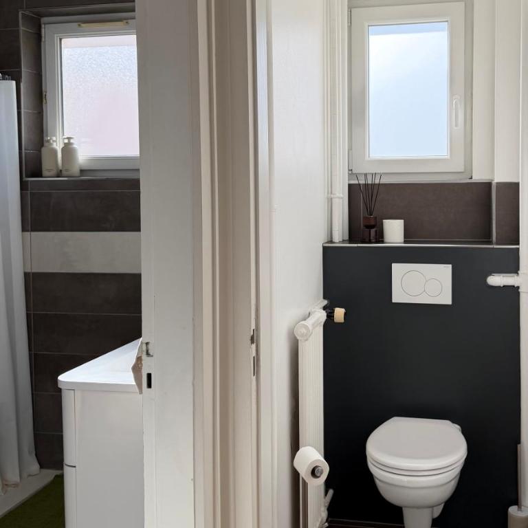 La belle adresse - 75m2 - 700m du centre-ville et proche gare - Appartement 1 Chambre - 4