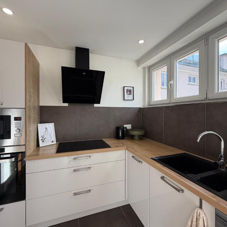 La belle adresse - 75m2 - 700m du centre-ville et proche gare - Appartement 1 Chambre - 6