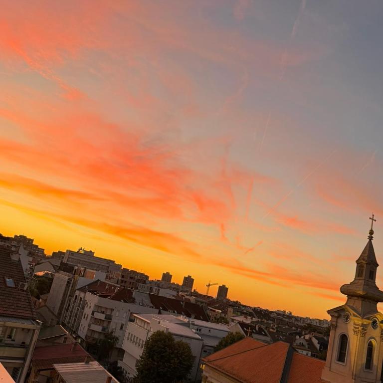 MOONLIGHT Downtown Loft Studio & Free Parking - Studio sa Bračnim Krevetom (Queen-size) - 14