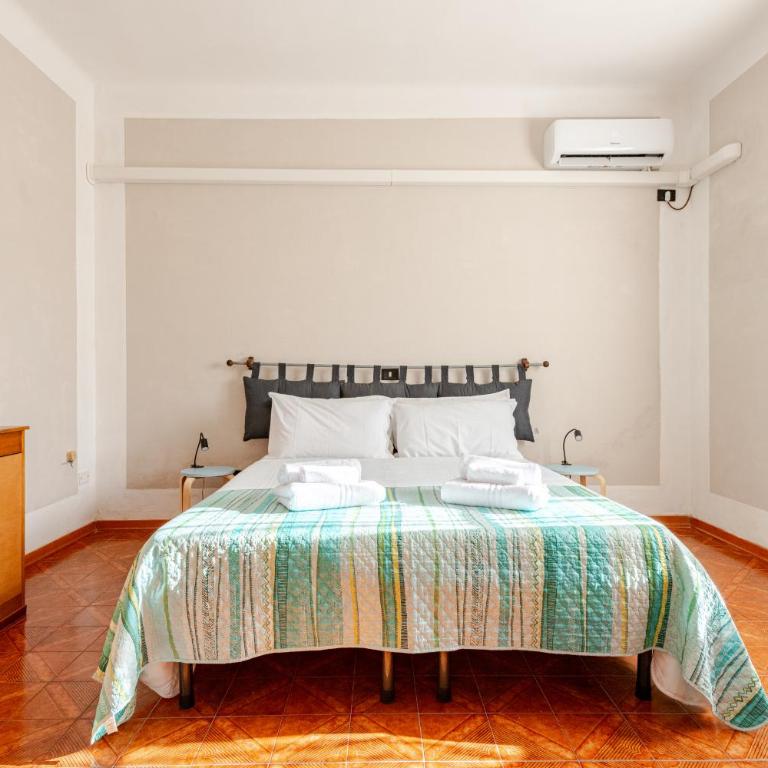 Rombolino Guest House -Free Parking - Vicino al PalaLivorno "Modigliani Forum" - Appartamento con 1 Camera da Letto - 11